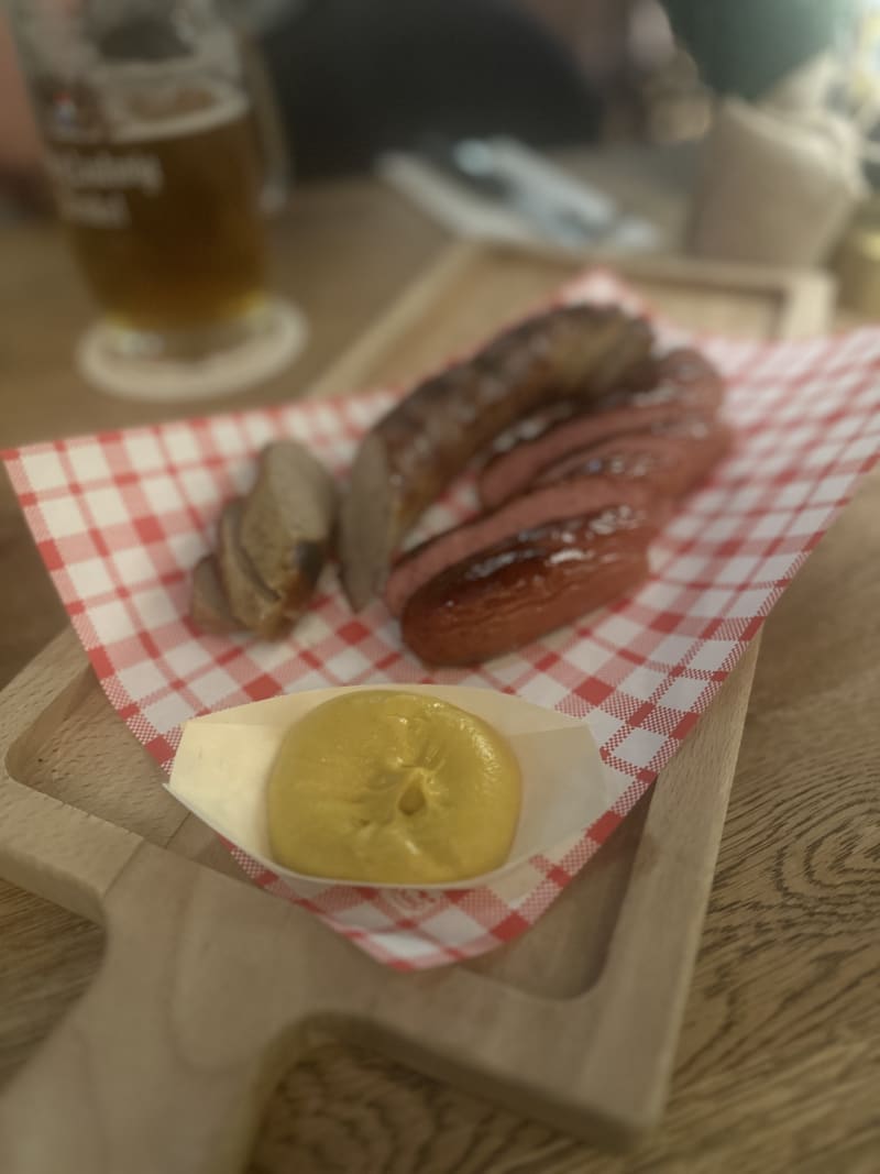 Wurst & Schnitzelhaus Zuidas (WuSH), Amsterdam