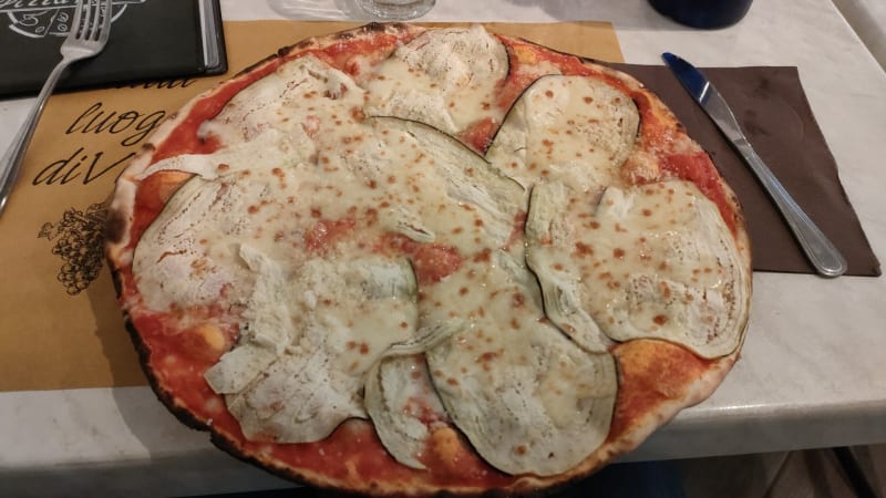 Pizza M@t, Rome