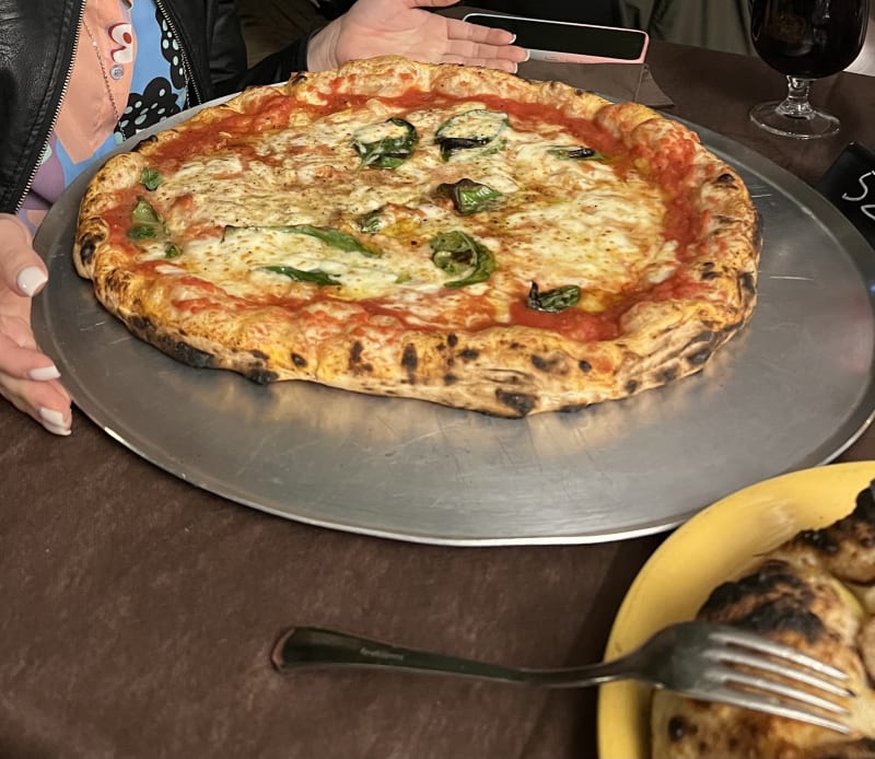 Castellano Pizzeria, Naples