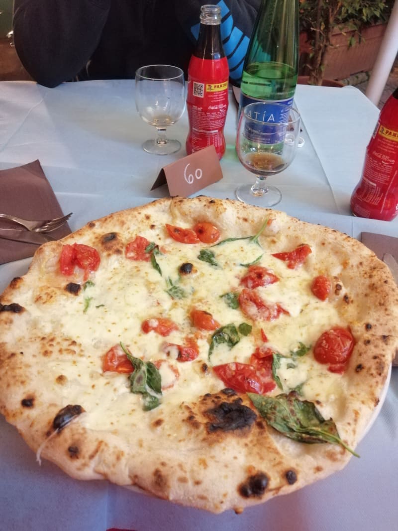 Castellano Pizzeria, Naples