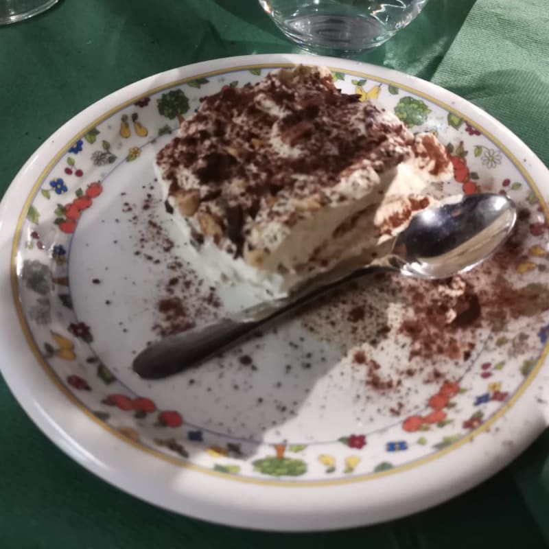 Tiramisù - Le Fate Bistrot, Florence