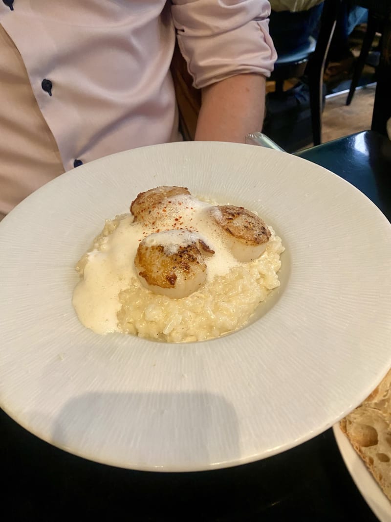 Sorza in Paris Restaurant Reviews, Menu and Prices TheFork