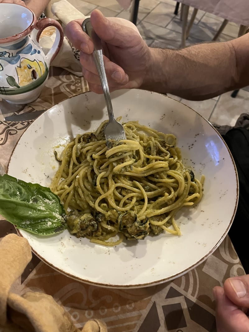 Trattoria Scugnizzi Vomero, Naples