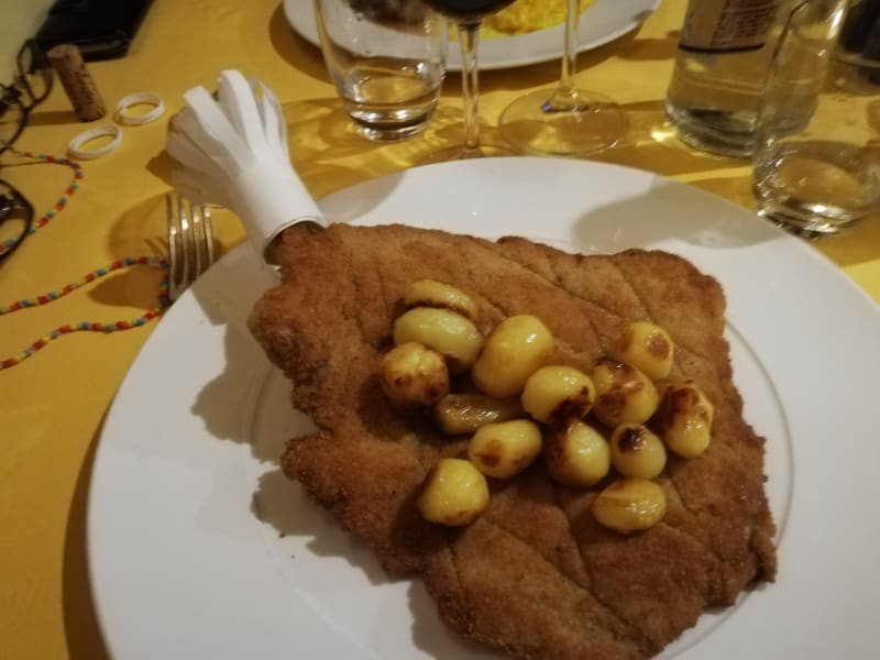 El Brellin in Milan - Restaurant Reviews, Menu and Prices | TheFork