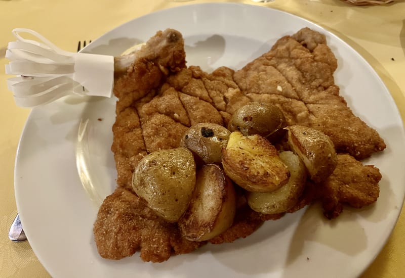 El Brellin a Milano - Menu, prezzi, immagini, recensioni e indirizzo ...