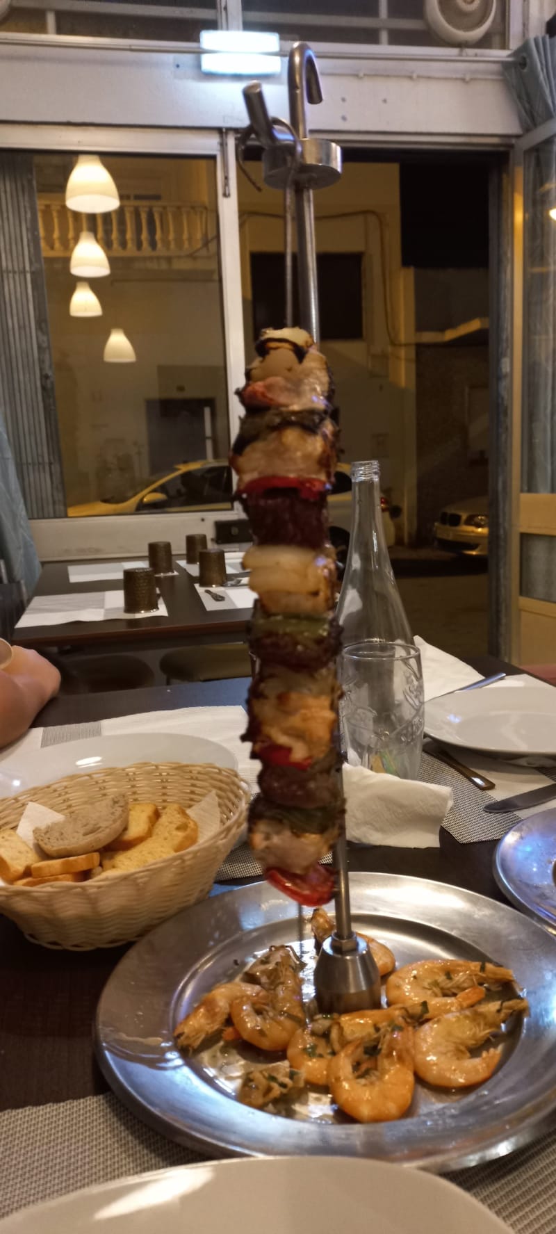 Mary Tapas Restaurante & Bar in Quarteira Restaurant Reviews, Menu