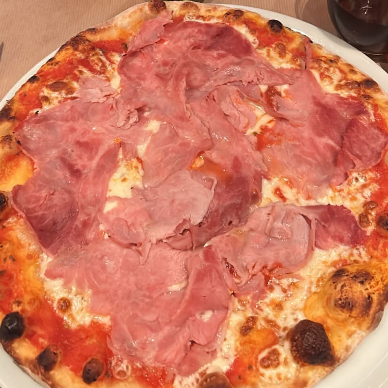 Parma - Pizze, Paris