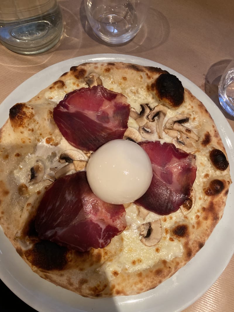 Pizze, Paris