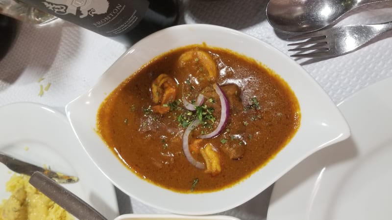 Plat Namasté - Namaste Toulouse, Toulouse