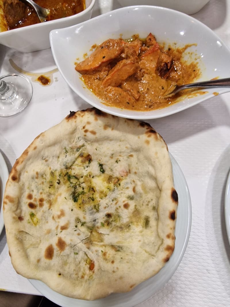 Butter chicken - Namaste Toulouse, Toulouse