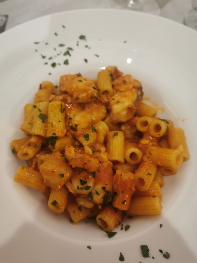 Al Filo D'Olio Trattoria, Melendugno