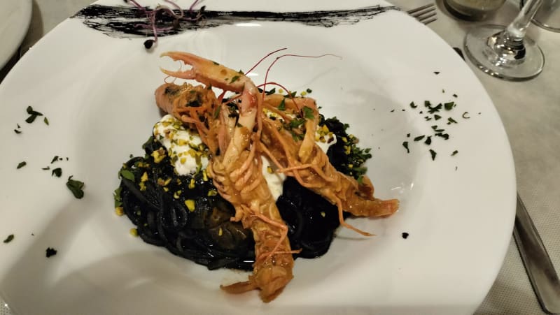 Al Filo D'Olio Trattoria, Melendugno