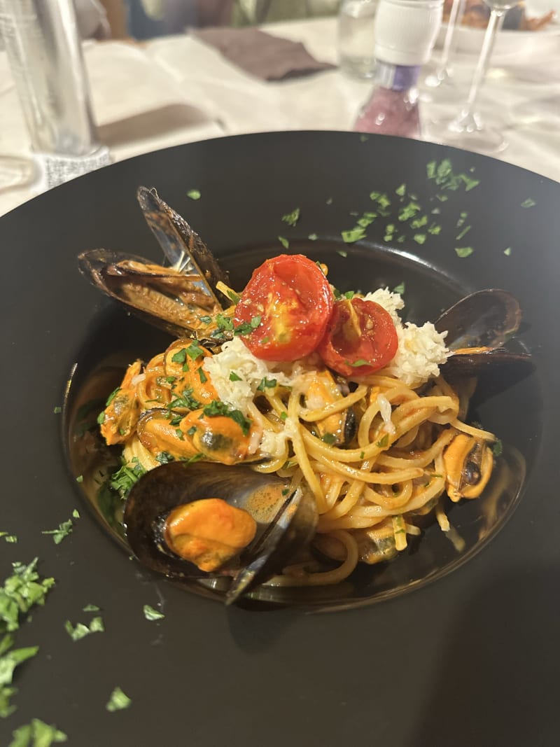 Al Filo D'Olio Trattoria, Melendugno