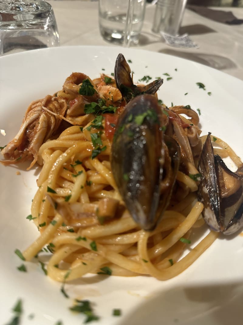 Al Filo D'Olio Trattoria, Melendugno