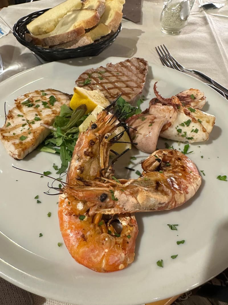 Al Filo D'Olio Trattoria, Melendugno