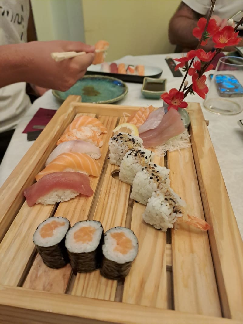 Koi Sushi, Ferrara