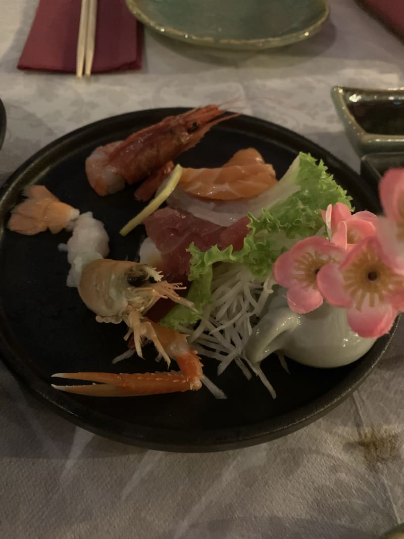 Koi Sushi, Ferrara