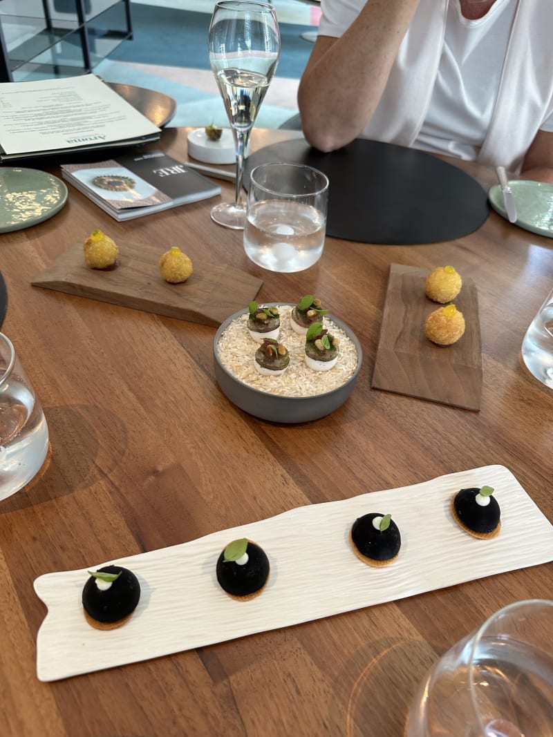 Aroma in Vaassen Restaurant Reviews, Menu and Prices TheFork