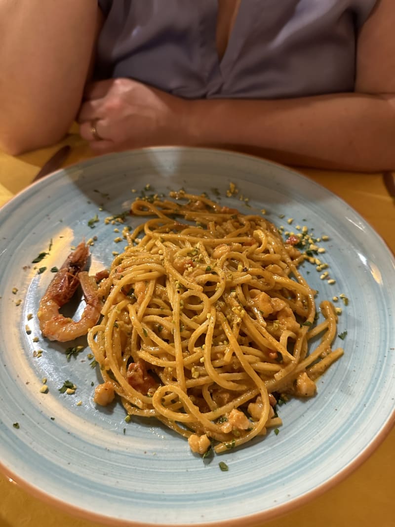 Ristorante da pino, Livorno