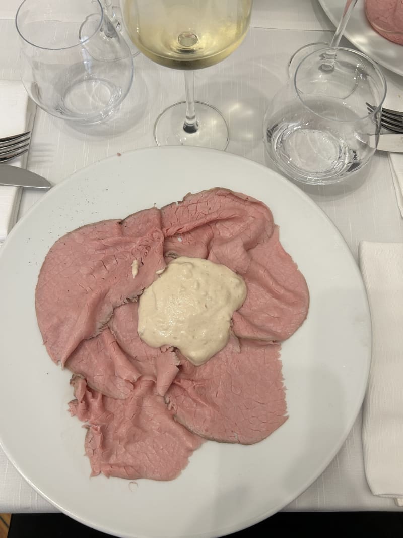 La Trattoria Secondo Me - Spazio Mouv', Turin