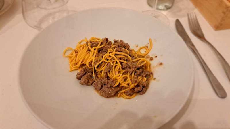 La Trattoria Secondo Me - Spazio Mouv', Turin