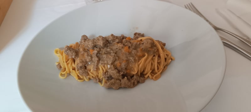 La Trattoria Secondo Me - Spazio Mouv', Turin