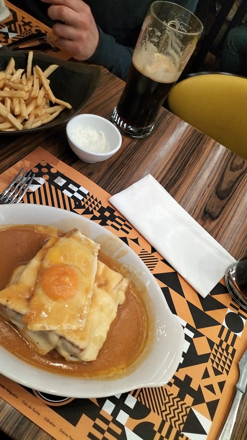 Francesinha - Dote - Alvalade, Lisbon