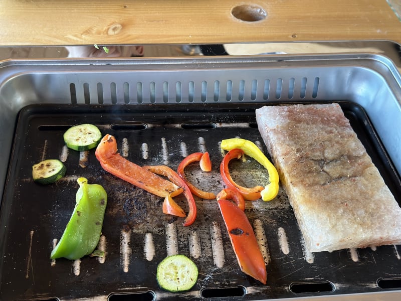 Taverne du Château de Chillon - Grill Mountain