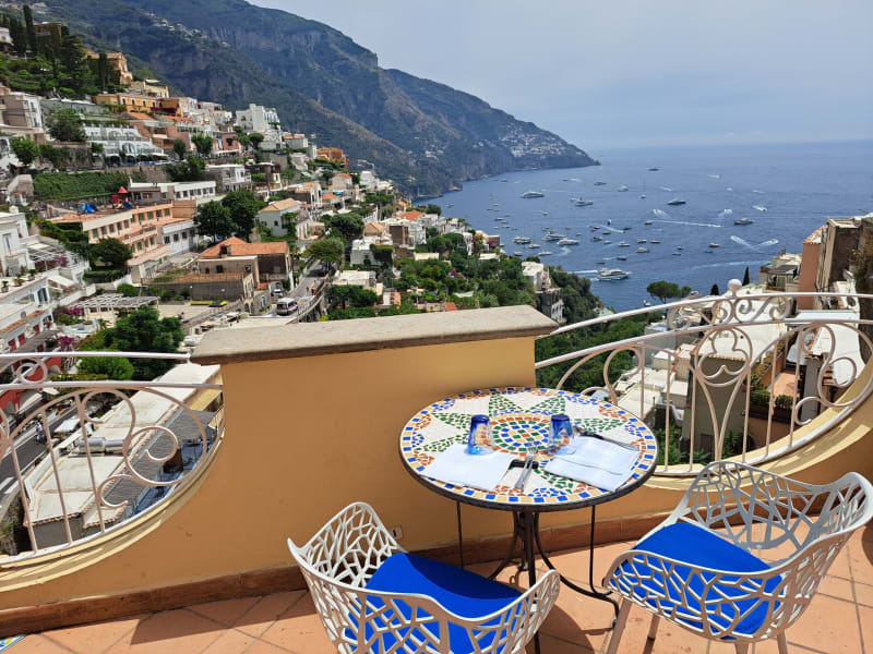 Mirage, Positano