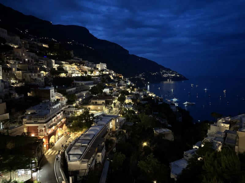 Mirage, Positano