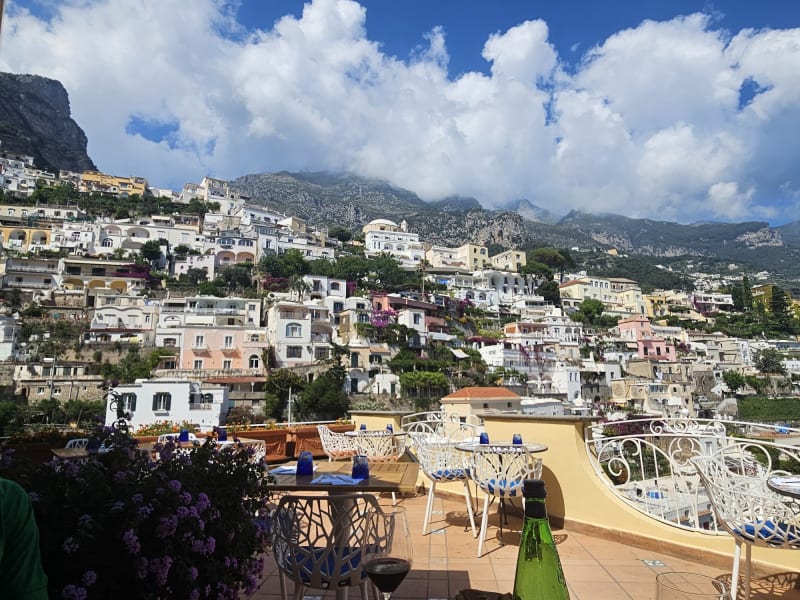 Mirage, Positano