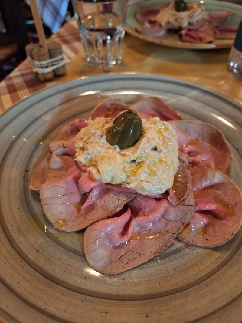 Osteria Al Tagliere, Turin