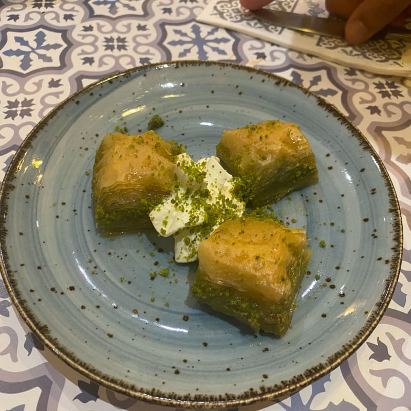 Baklava  - Helia, Paris