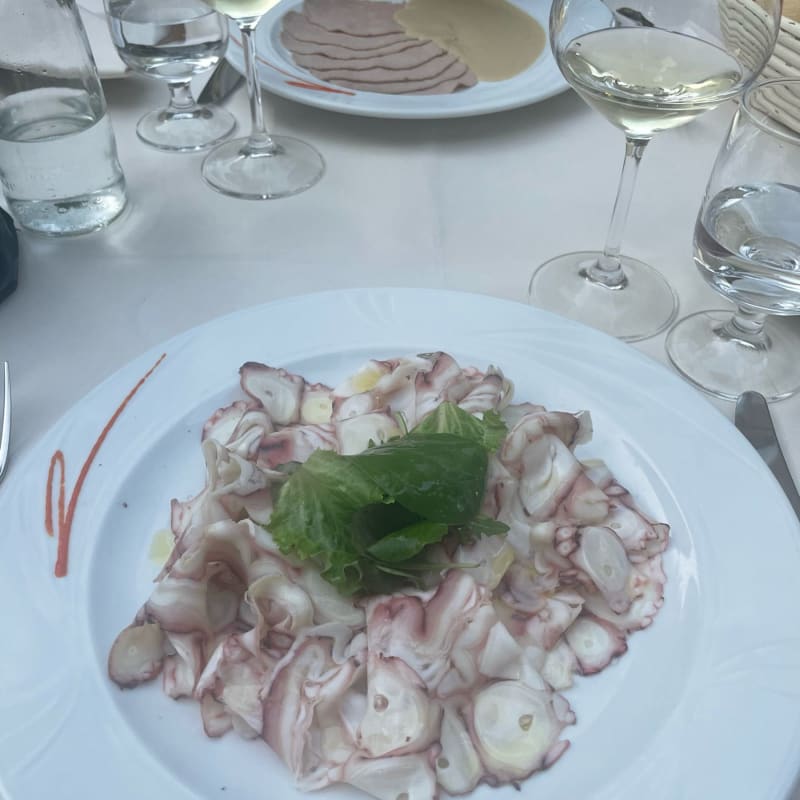 Octopus - L'Osto del Borgh Vej, Turin