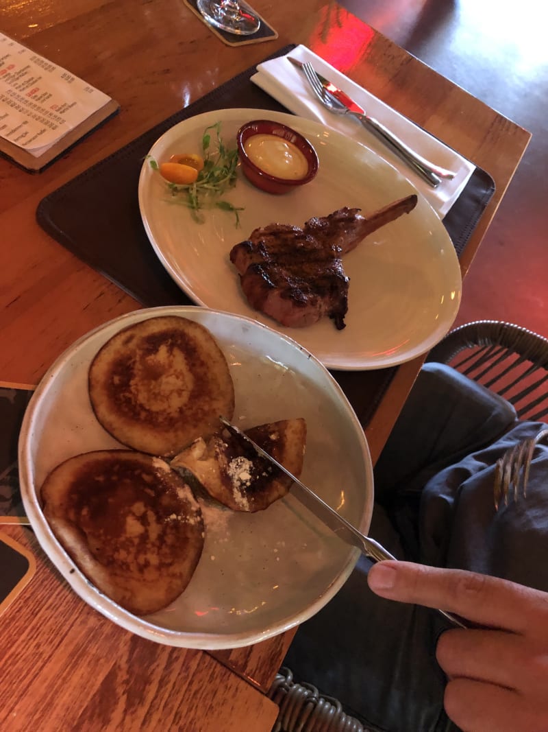 Restaurant The Ranch à Veendam Menu, avis, prix et réservation TheFork