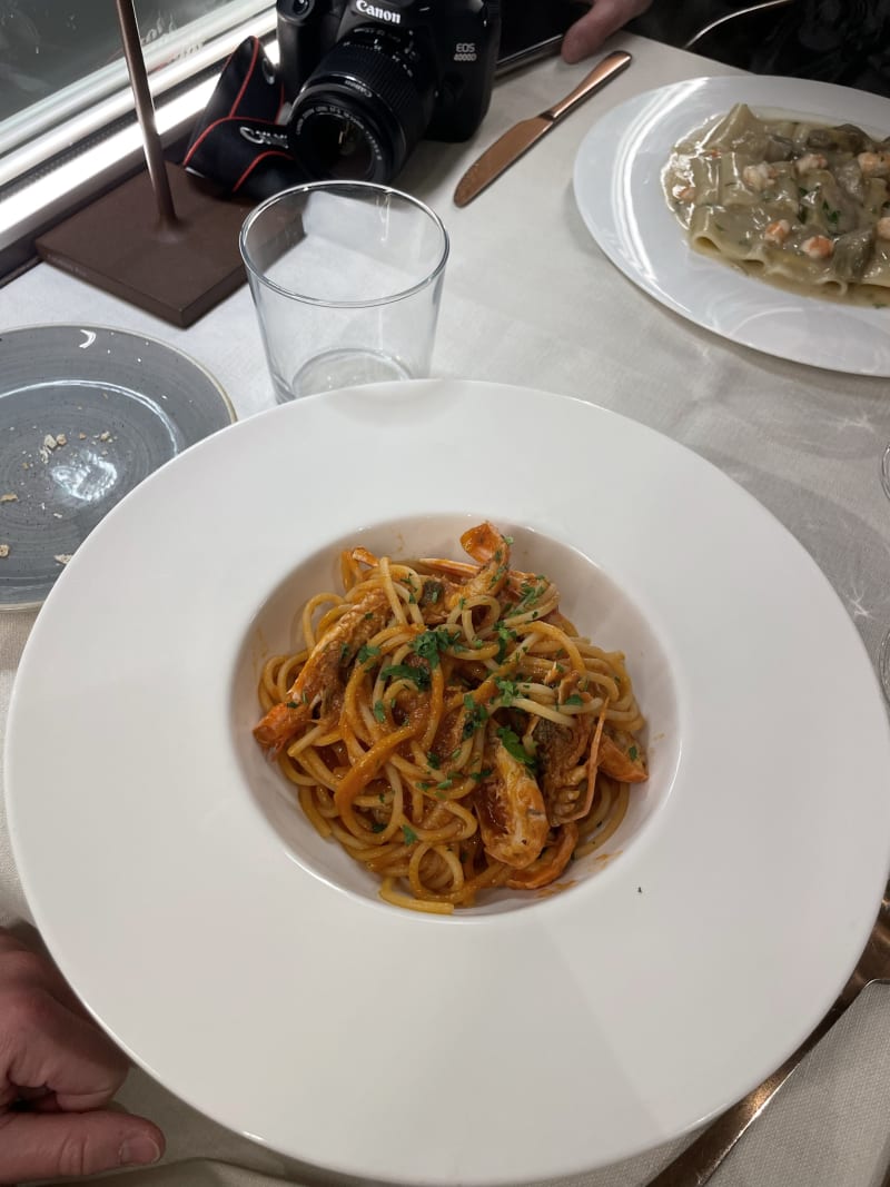 Trattoria Rialto Novo, Venice