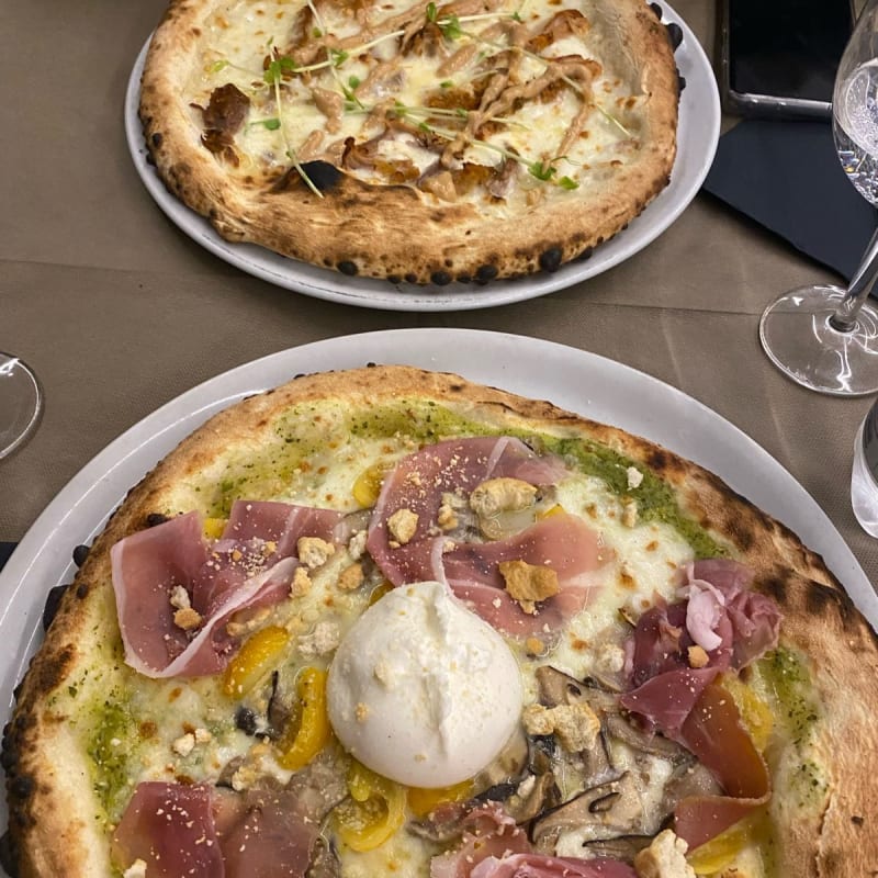Restaurant Pizza e Core à Bari Menu, avis, prix et réservation TheFork