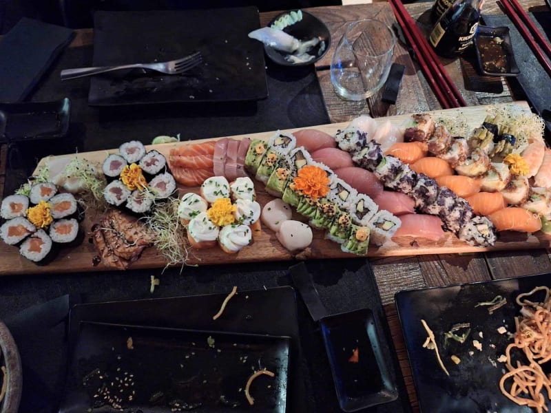 O My Sushi Annemasse, Annemasse