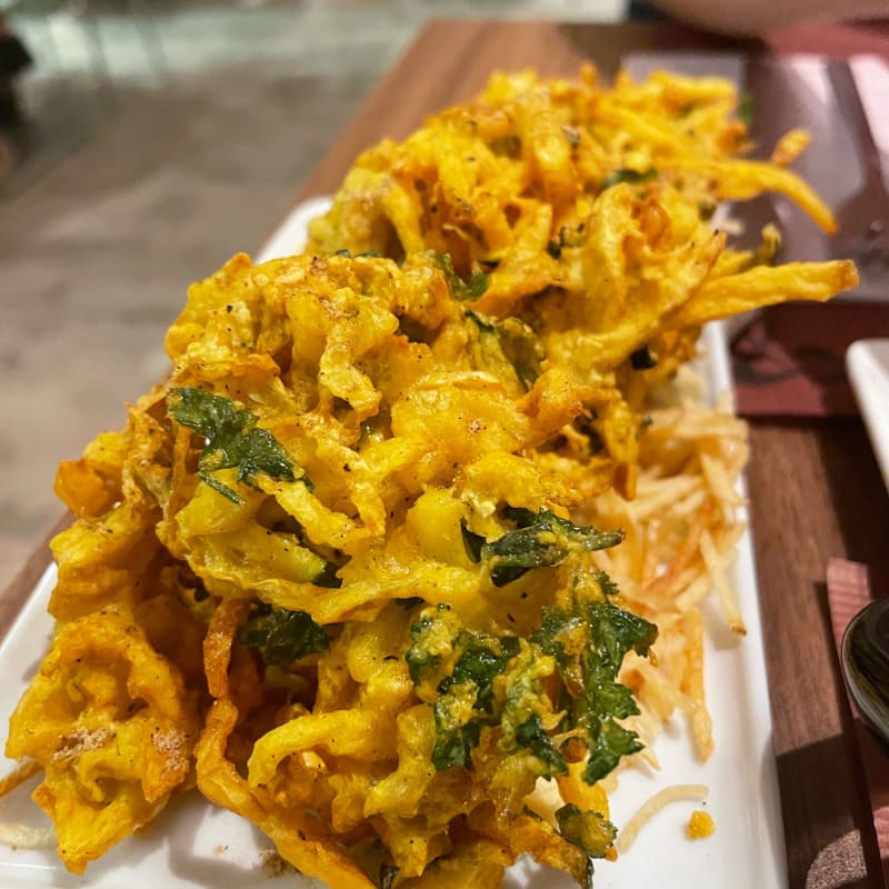 Pakora - Masala Darbar, Madrid