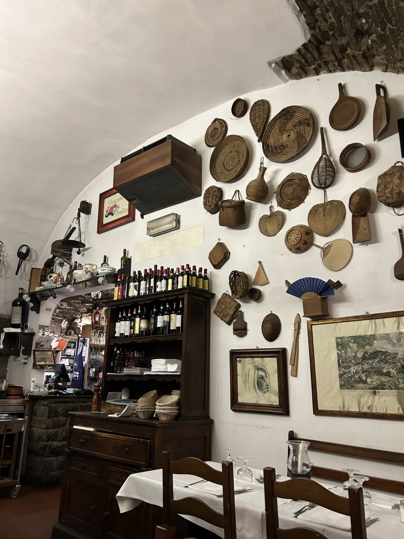 Trattoria Bordino, Florence