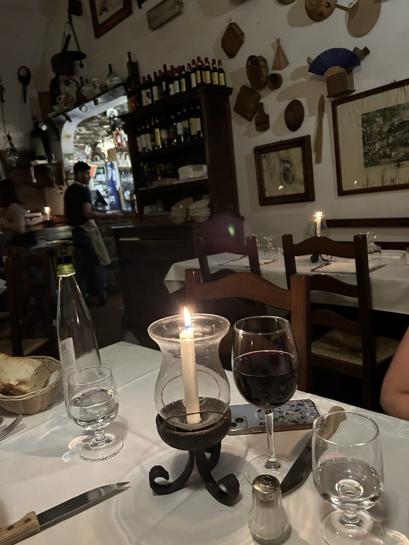 Trattoria Bordino, Florence