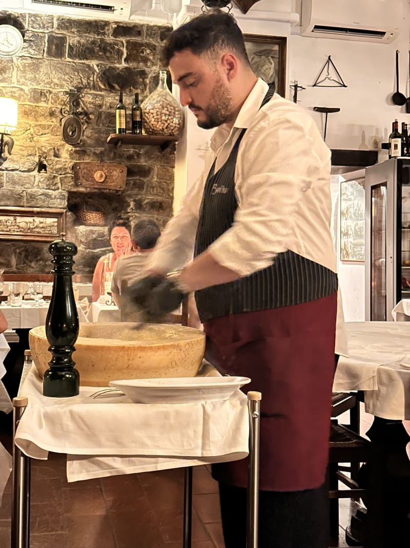 Trattoria Bordino, Florence