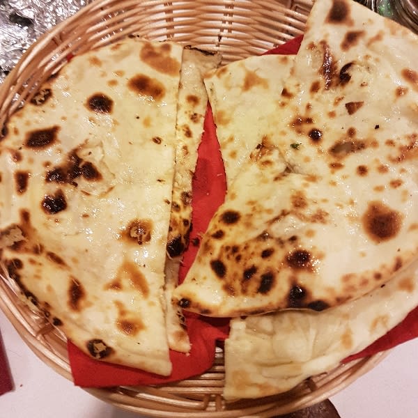 il loro pane - Namasté Ristorante indiano, Bergamo