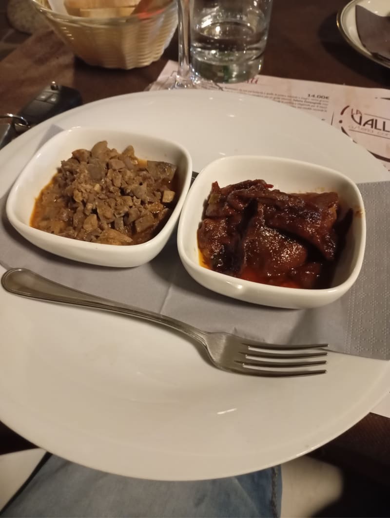 La Valletta Osteria Contemporanea