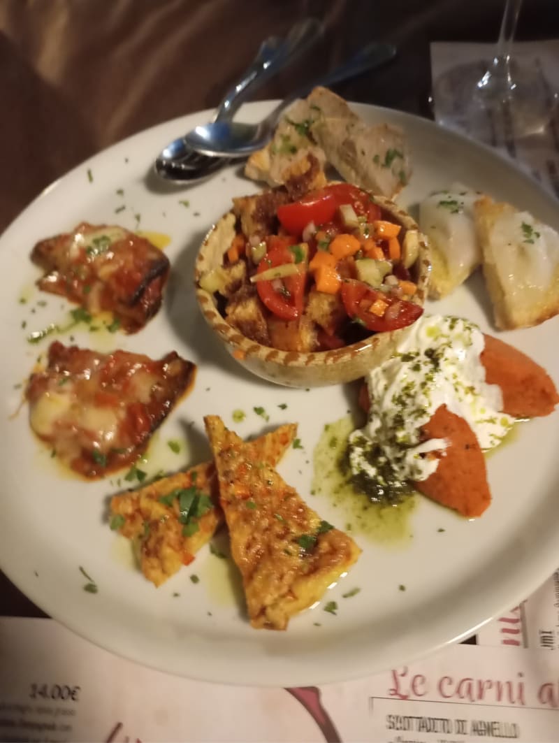 La Valletta Osteria Contemporanea