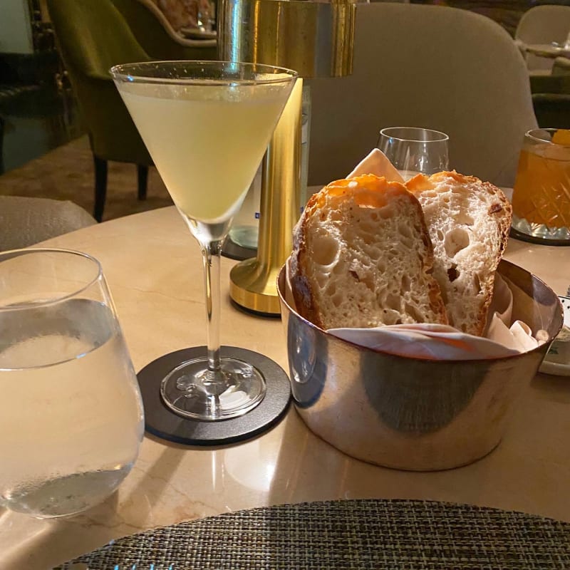Palm Court at The Langham, London in London Restaurant Reviews, Menus, and Prices TheFork