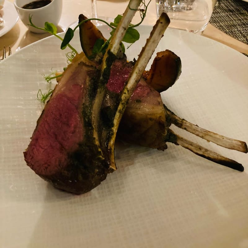 Palm Court at The Langham, London in London Restaurant Reviews, Menus, and Prices TheFork