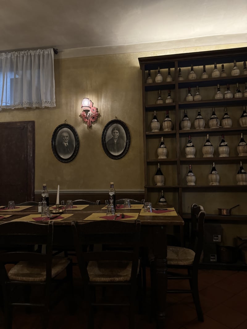 Trattoria Casa Toscana, Florence