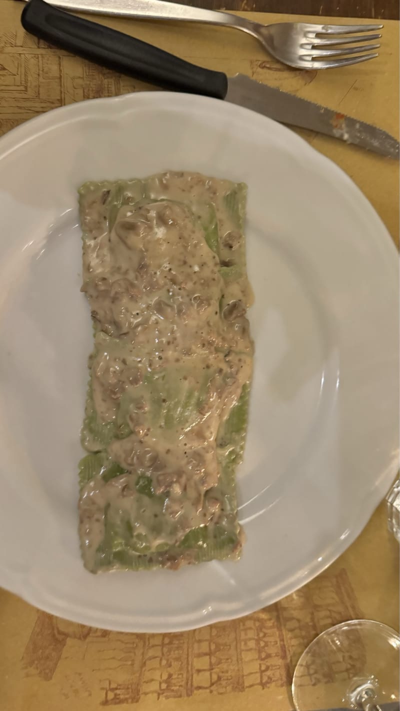 Trattoria Casa Toscana, Florence