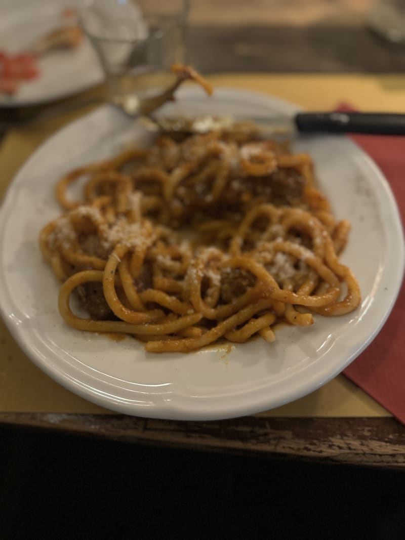 Trattoria Casa Toscana, Florence